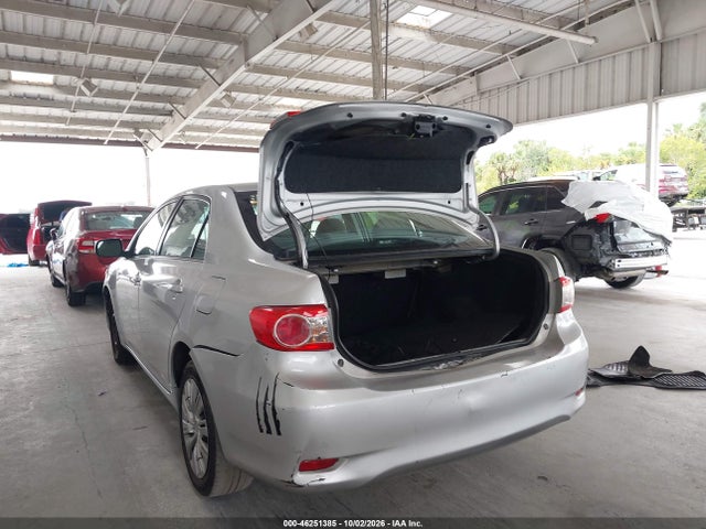 Aukcja sprzedaży 2013 Toyota Corolla Le, vin: 5YFBU4EE7DP144214, numer aukcji: 46251385
