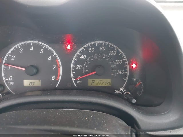 Aukcja sprzedaży 2013 Toyota Corolla Le, vin: 5YFBU4EE7DP144214, numer aukcji: 46251385
