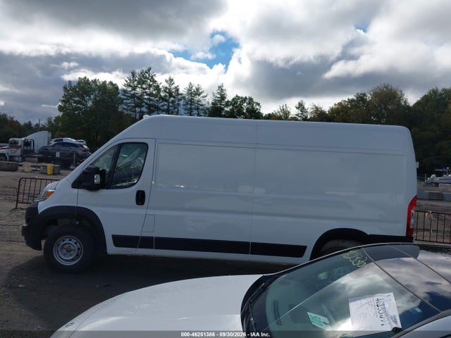 Aukcja sprzedaży 2024 Ram Promaster 2500 Tradesman High Roof 159 Wb W/pass Seat, vin: 3C6LRVDGXRE139992, numer aukcji: 46251386