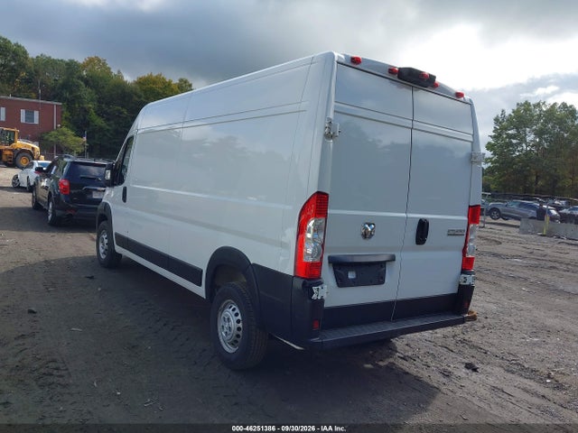 Aukcja sprzedaży 2024 Ram Promaster 2500 Tradesman High Roof 159 Wb W/pass Seat, vin: 3C6LRVDGXRE139992, numer aukcji: 46251386