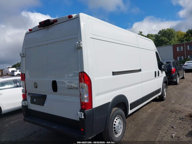 Aukcja sprzedaży 2024 Ram Promaster 2500 Tradesman High Roof 159 Wb W/pass Seat, vin: 3C6LRVDGXRE139992, numer aukcji: 46251386