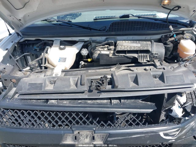 Aukcja sprzedaży 2019 Chevrolet Express 3500 Ls, vin: 1GAZGNFG4K1353044, numer aukcji: 46251393