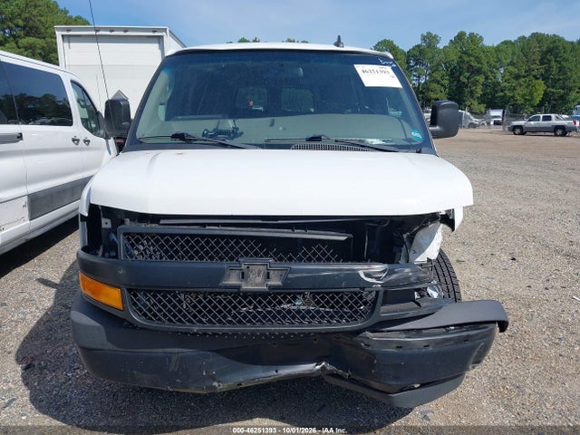 Aukcja sprzedaży 2019 Chevrolet Express 3500 Ls, vin: 1GAZGNFG4K1353044, numer aukcji: 46251393