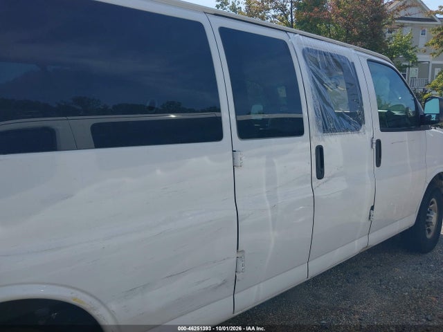 Aukcja sprzedaży 2019 Chevrolet Express 3500 Ls, vin: 1GAZGNFG4K1353044, numer aukcji: 46251393