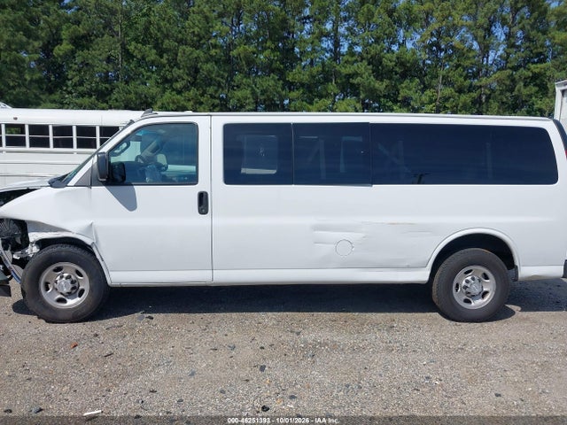 Aukcja sprzedaży 2019 Chevrolet Express 3500 Ls, vin: 1GAZGNFG4K1353044, numer aukcji: 46251393