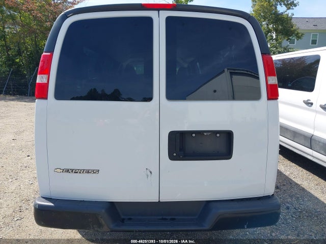 Aukcja sprzedaży 2019 Chevrolet Express 3500 Ls, vin: 1GAZGNFG4K1353044, numer aukcji: 46251393