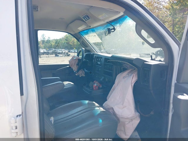 Aukcja sprzedaży 2019 Chevrolet Express 3500 Ls, vin: 1GAZGNFG4K1353044, numer aukcji: 46251393