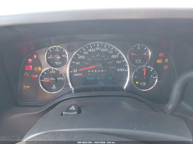 Aukcja sprzedaży 2019 Chevrolet Express 3500 Ls, vin: 1GAZGNFG4K1353044, numer aukcji: 46251393