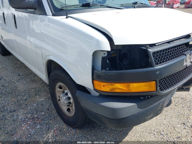 Aukcja sprzedaży 2019 Chevrolet Express 3500 Ls, vin: 1GAZGNFG4K1353044, numer aukcji: 46251393