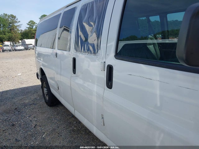 Aukcja sprzedaży 2019 Chevrolet Express 3500 Ls, vin: 1GAZGNFG4K1353044, numer aukcji: 46251393