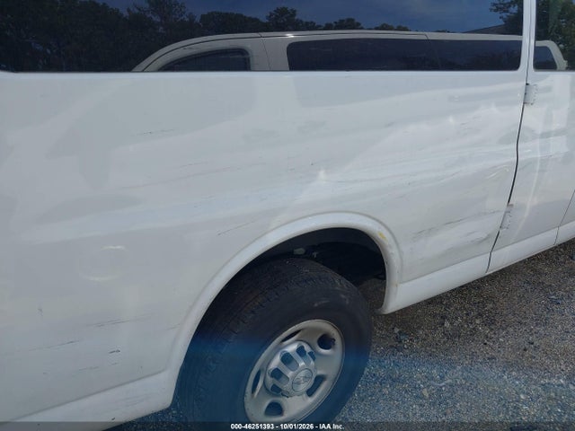 Aukcja sprzedaży 2019 Chevrolet Express 3500 Ls, vin: 1GAZGNFG4K1353044, numer aukcji: 46251393