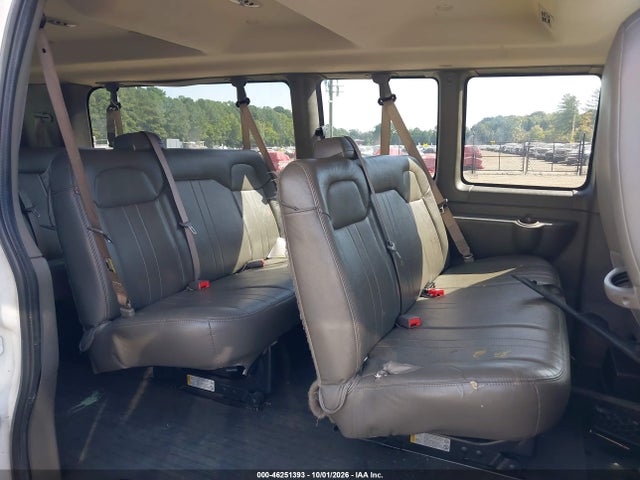 Aukcja sprzedaży 2019 Chevrolet Express 3500 Ls, vin: 1GAZGNFG4K1353044, numer aukcji: 46251393