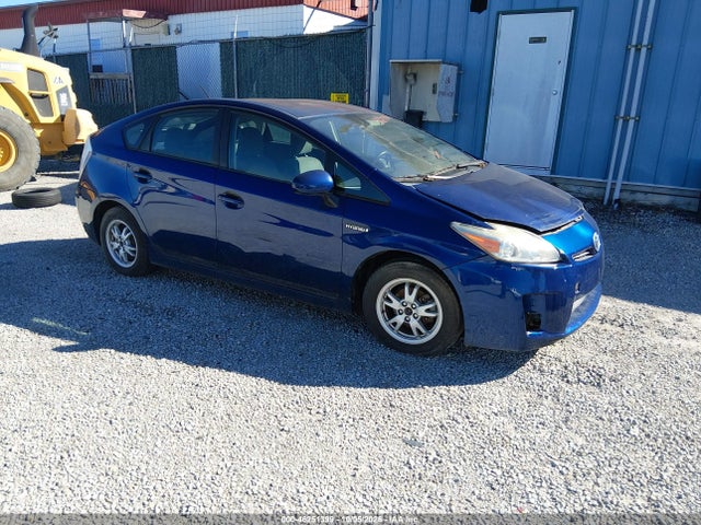 Продаж на аукціоні авто 2010 Toyota Prius Iii, vin: JTDKN3DU8A5182432, номер лоту: 46251399