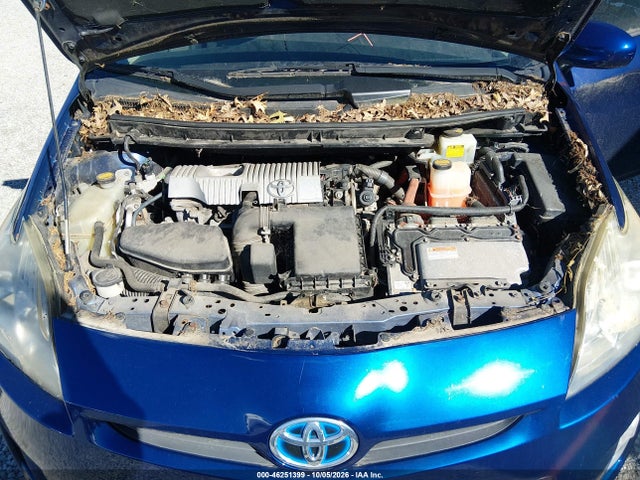 Aukcja sprzedaży 2010 Toyota Prius Iii, vin: JTDKN3DU8A5182432, numer aukcji: 46251399