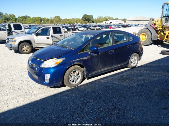 Aukcja sprzedaży 2010 Toyota Prius Iii, vin: JTDKN3DU8A5182432, numer aukcji: 46251399