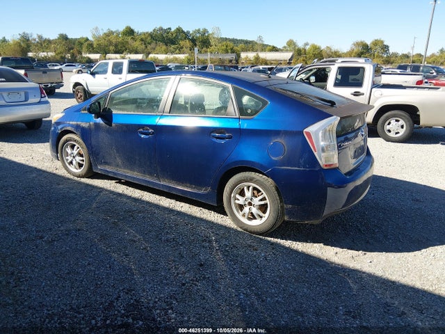 Aukcja sprzedaży 2010 Toyota Prius Iii, vin: JTDKN3DU8A5182432, numer aukcji: 46251399