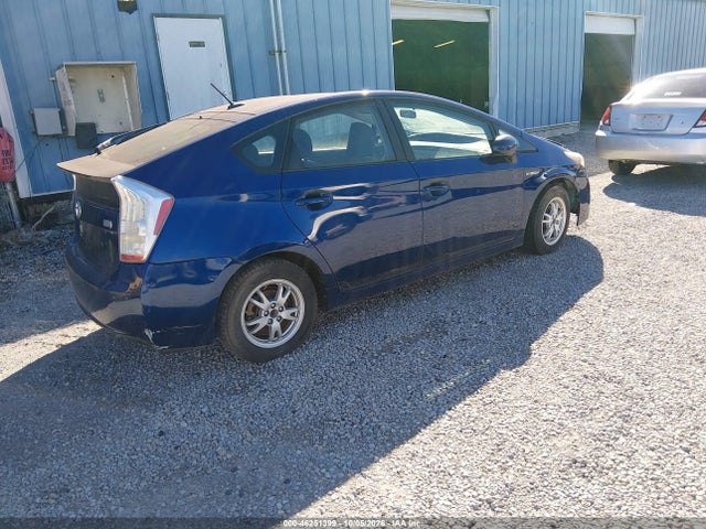 Aukcja sprzedaży 2010 Toyota Prius Iii, vin: JTDKN3DU8A5182432, numer aukcji: 46251399