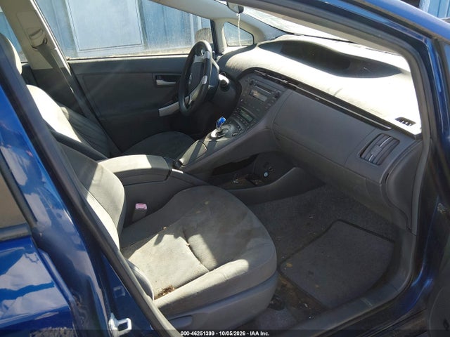 Aukcja sprzedaży 2010 Toyota Prius Iii, vin: JTDKN3DU8A5182432, numer aukcji: 46251399