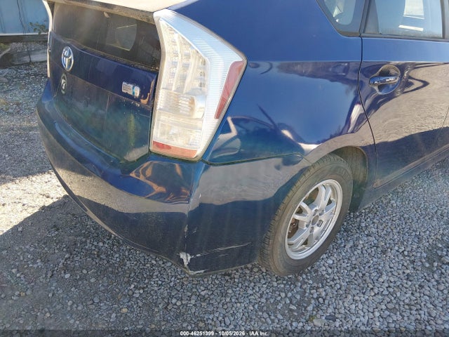 Aukcja sprzedaży 2010 Toyota Prius Iii, vin: JTDKN3DU8A5182432, numer aukcji: 46251399