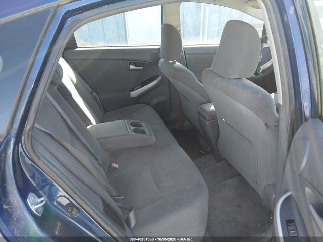 Aukcja sprzedaży 2010 Toyota Prius Iii, vin: JTDKN3DU8A5182432, numer aukcji: 46251399