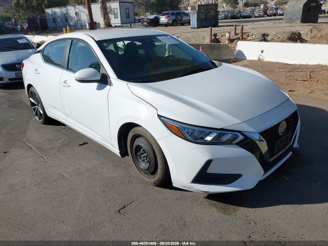Aukcja sprzedaży 2020 Nissan Sentra Sv Xtronic Cvt, vin: 3N1AB8CV9LY220805, numer aukcji: 46251406