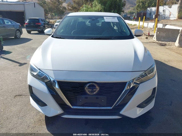 Aukcja sprzedaży 2020 Nissan Sentra Sv Xtronic Cvt, vin: 3N1AB8CV9LY220805, numer aukcji: 46251406