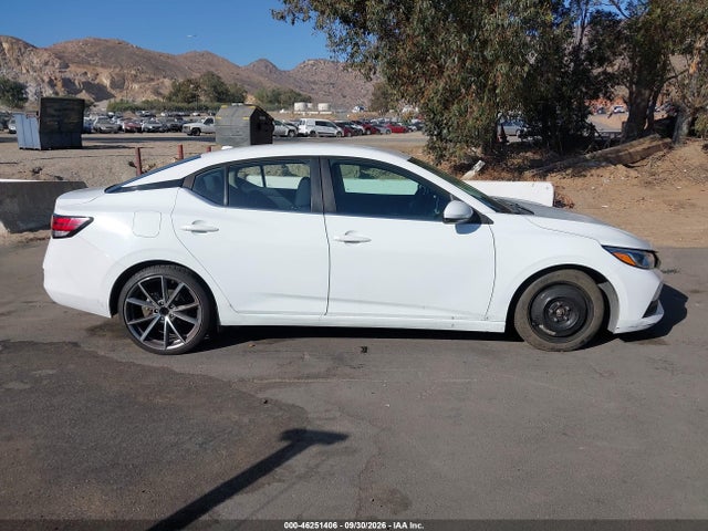 Aukcja sprzedaży 2020 Nissan Sentra Sv Xtronic Cvt, vin: 3N1AB8CV9LY220805, numer aukcji: 46251406