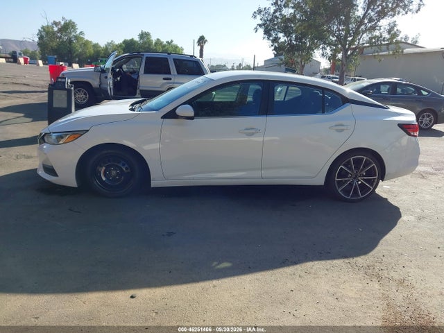 Aukcja sprzedaży 2020 Nissan Sentra Sv Xtronic Cvt, vin: 3N1AB8CV9LY220805, numer aukcji: 46251406