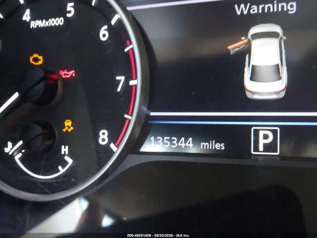 Aukcja sprzedaży 2020 Nissan Sentra Sv Xtronic Cvt, vin: 3N1AB8CV9LY220805, numer aukcji: 46251406