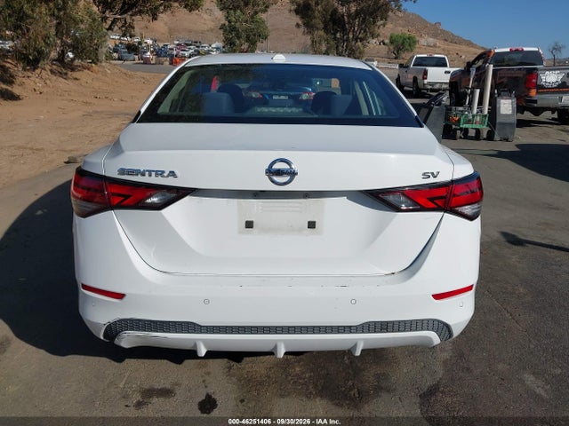 Aukcja sprzedaży 2020 Nissan Sentra Sv Xtronic Cvt, vin: 3N1AB8CV9LY220805, numer aukcji: 46251406