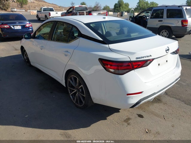 Aukcja sprzedaży 2020 Nissan Sentra Sv Xtronic Cvt, vin: 3N1AB8CV9LY220805, numer aukcji: 46251406