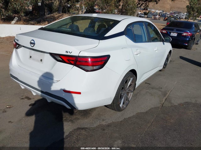 Aukcja sprzedaży 2020 Nissan Sentra Sv Xtronic Cvt, vin: 3N1AB8CV9LY220805, numer aukcji: 46251406