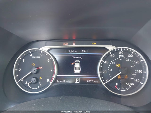 Aukcja sprzedaży 2020 Nissan Sentra Sv Xtronic Cvt, vin: 3N1AB8CV9LY220805, numer aukcji: 46251406