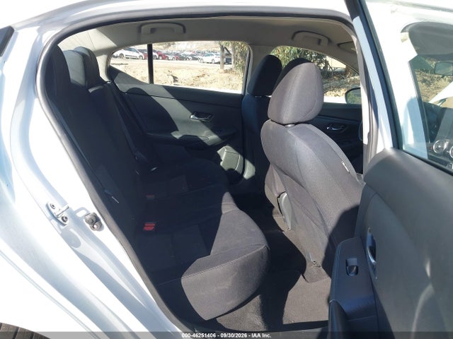 Aukcja sprzedaży 2020 Nissan Sentra Sv Xtronic Cvt, vin: 3N1AB8CV9LY220805, numer aukcji: 46251406