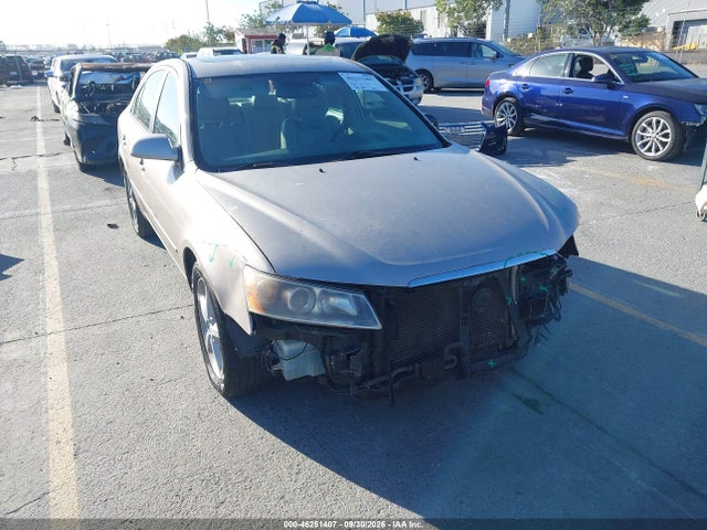 2006 Hyundai Sonata Gls V6/lx V6 მანქანა იყიდება აუქციონზე, vin: 5NPEU46F26H005337, აუქციონის ნომერი: 46251407