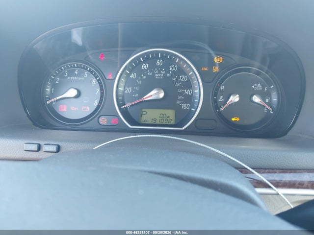 2006 Hyundai Sonata Gls V6/lx V6 მანქანა იყიდება აუქციონზე, vin: 5NPEU46F26H005337, აუქციონის ნომერი: 46251407