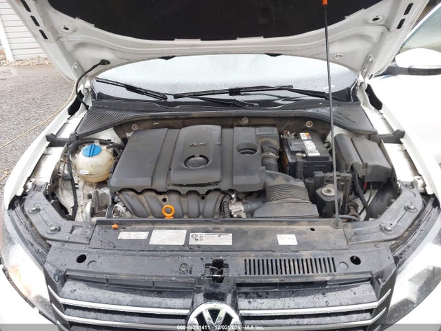 2013 Volkswagen Passat Se W/sunroof მანქანა იყიდება აუქციონზე, vin: 1VWBP7A37DC039434, აუქციონის ნომერი: 46251411