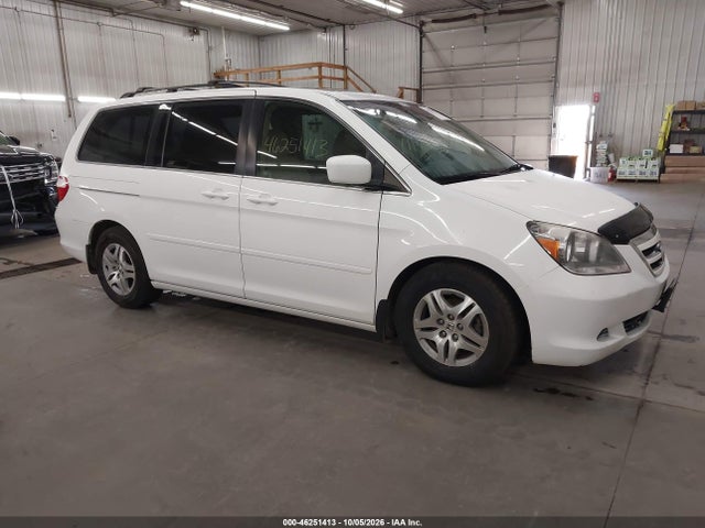 Продажа на аукционе авто 2005 Honda Odyssey Ex-l, vin: 5FNRL38785B004145, номер лота: 46251413
