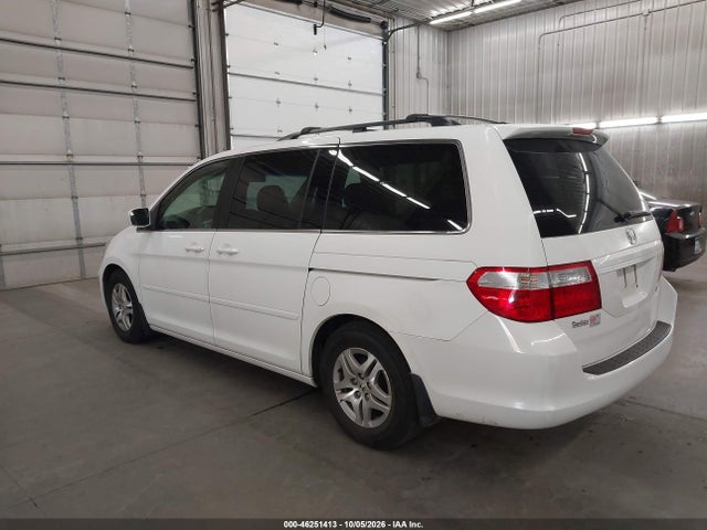 Aukcja sprzedaży 2005 Honda Odyssey Ex-l, vin: 5FNRL38785B004145, numer aukcji: 46251413
