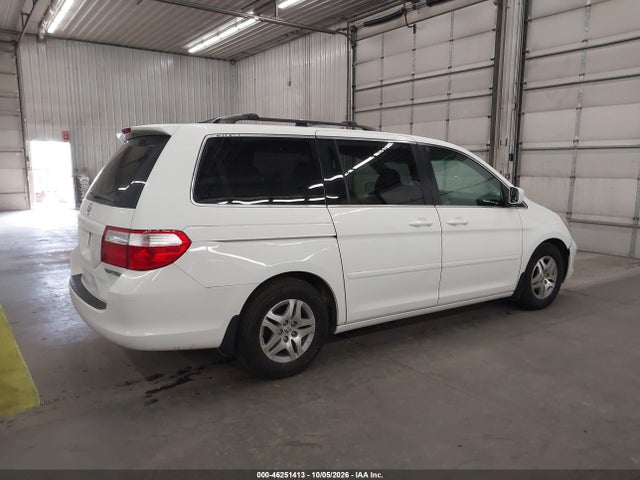 Aukcja sprzedaży 2005 Honda Odyssey Ex-l, vin: 5FNRL38785B004145, numer aukcji: 46251413
