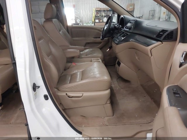 Aukcja sprzedaży 2005 Honda Odyssey Ex-l, vin: 5FNRL38785B004145, numer aukcji: 46251413