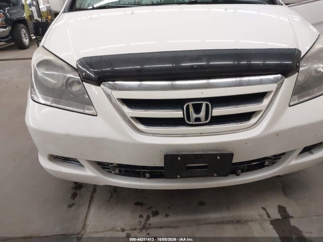 Aukcja sprzedaży 2005 Honda Odyssey Ex-l, vin: 5FNRL38785B004145, numer aukcji: 46251413