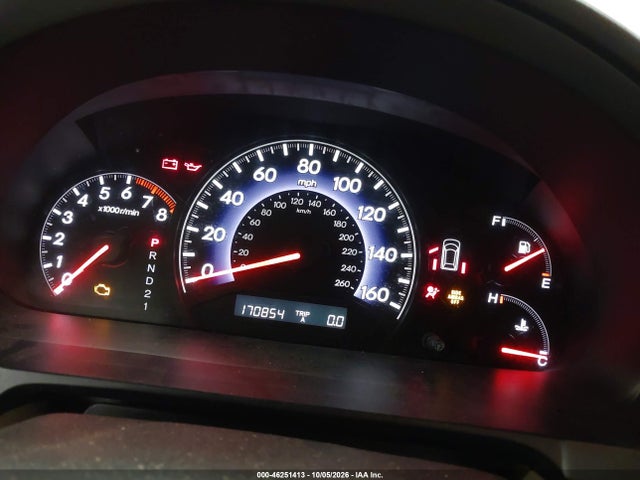 Aukcja sprzedaży 2005 Honda Odyssey Ex-l, vin: 5FNRL38785B004145, numer aukcji: 46251413