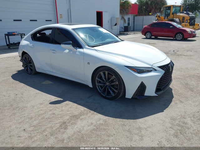Продаж на аукціоні авто 2023 Lexus Is 350 F Sport, vin: JTHGZ1B21P5071583, номер лоту: 46251415