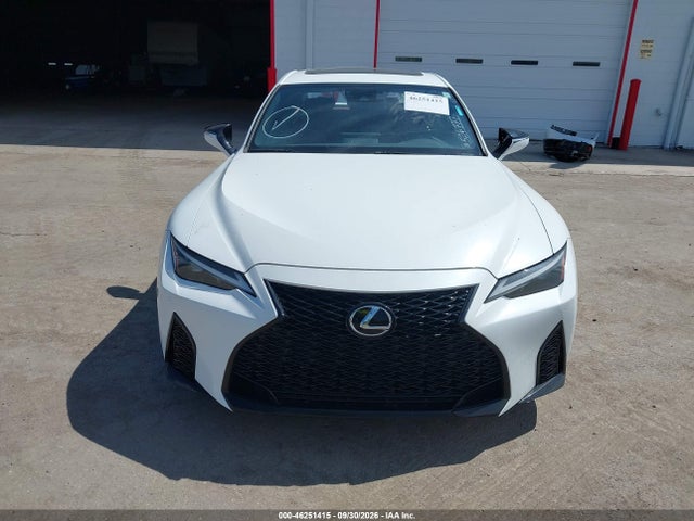 Продажа на аукционе авто 2023 Lexus Is 350 F Sport, vin: JTHGZ1B21P5071583, номер лота: 46251415
