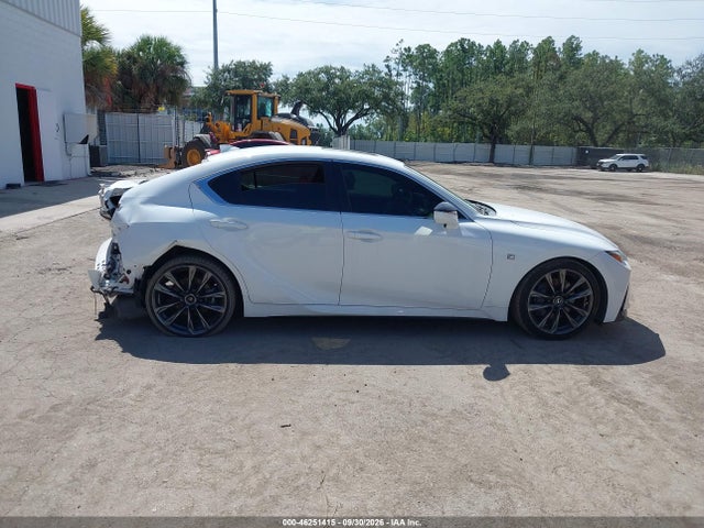 Продажа на аукционе авто 2023 Lexus Is 350 F Sport, vin: JTHGZ1B21P5071583, номер лота: 46251415