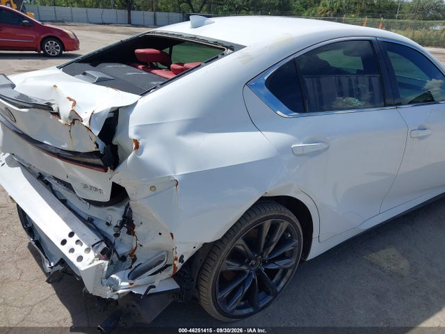 Продажа на аукционе авто 2023 Lexus Is 350 F Sport, vin: JTHGZ1B21P5071583, номер лота: 46251415