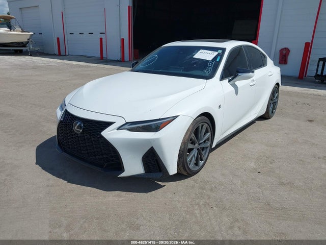 Продажа на аукционе авто 2023 Lexus Is 350 F Sport, vin: JTHGZ1B21P5071583, номер лота: 46251415