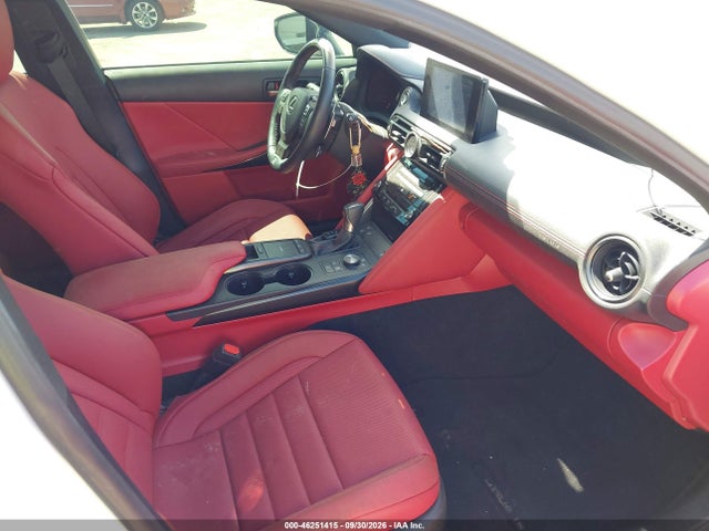 Продажа на аукционе авто 2023 Lexus Is 350 F Sport, vin: JTHGZ1B21P5071583, номер лота: 46251415