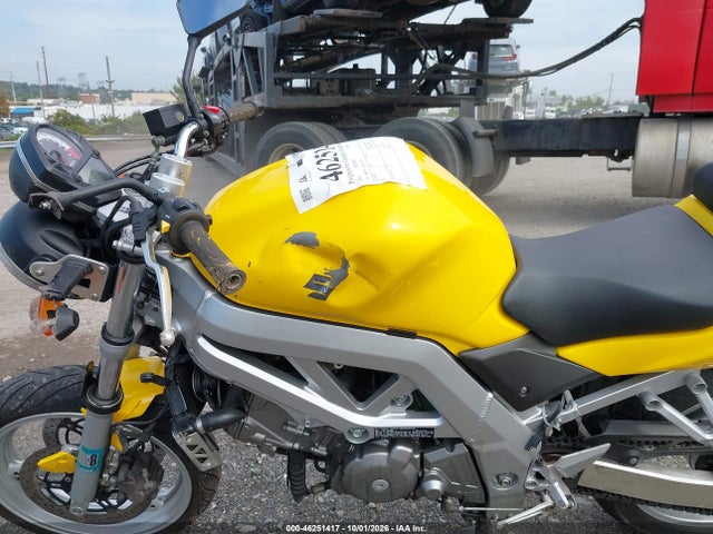 Продажа на аукционе авто 2004 Suzuki Sv650, vin: JS1VP53A342101279, номер лота: 46251417